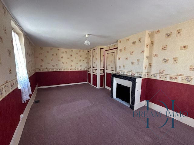 Maison ancienne - 107 m² - 5 pièces