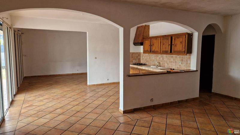 Maison - 115 m² - 5 pièces