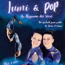 Lumi et Pop au Royaume des Rêves