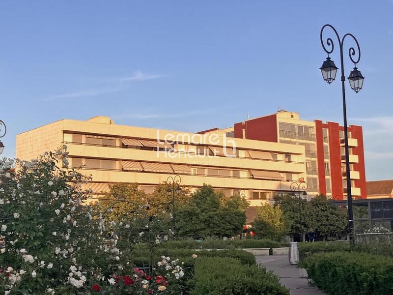 Appartement - 85 m² - 4 pièces