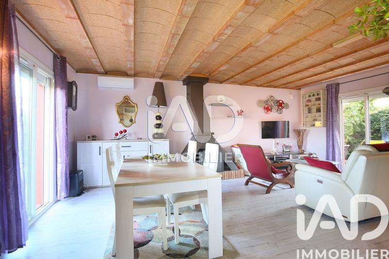 Maison - 97 m² - 5 pièces