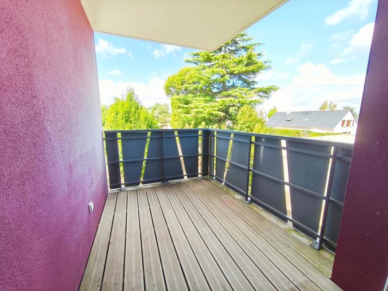 Appartement - 47 m² - 2 pièces