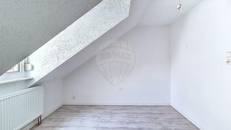 Duplex - 123 m² - 6 pièces