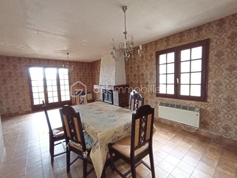 Maison traditionnelle - 87 m² - 4 pièces