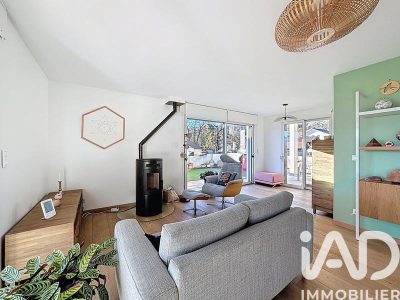 Appartement - 80 m² - 3 pièces