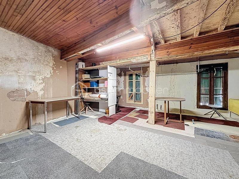 Maison de village - 96 m² - 4 pièces