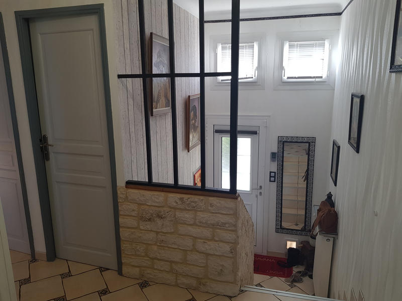 Maison - 140 m² - 6 pièces