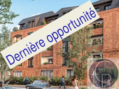 Maison - 62 m² - 3 pièces