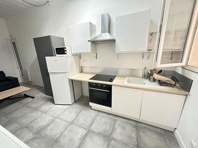 Appartement - 24 m² - 1 pièce
