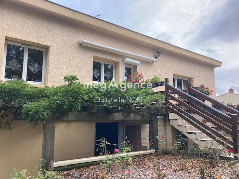 Maison - 121 m² - 4 pièces