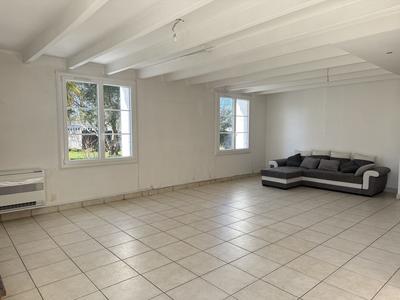 Maison - 125 m² - 4 pièces