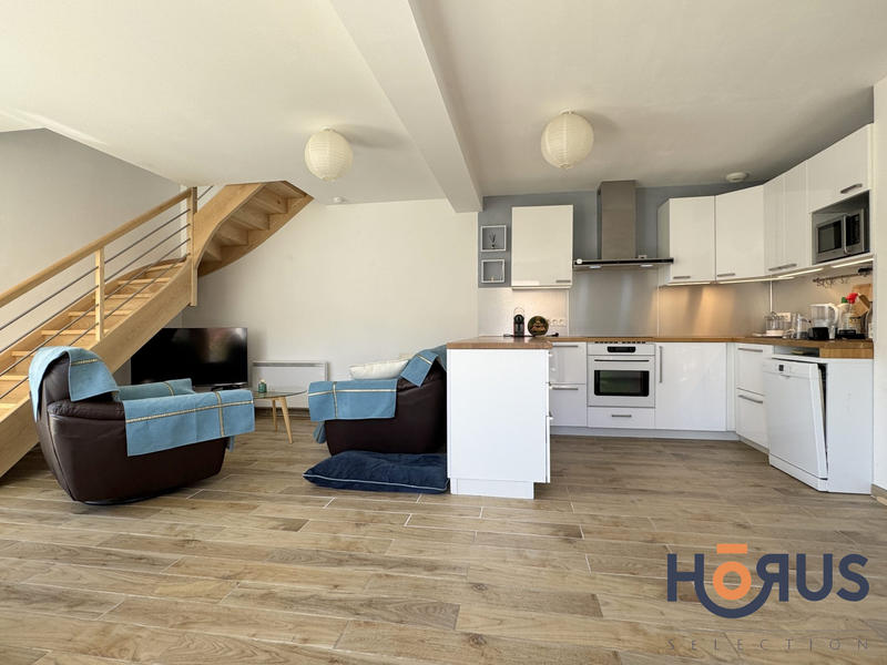 Viager - Maison contemporaine - 79 m² - 4 pièces