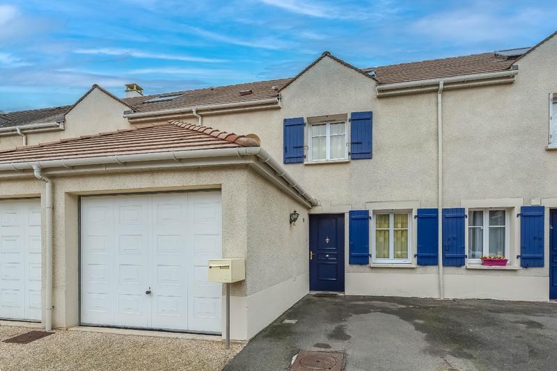 Maison - 81 m² - 5 pièces