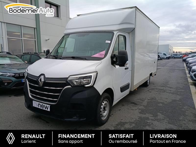 Renault Master Fourgon Phc F3500 L3h1 Energy Dci 145 Pour Transf Grand Confort