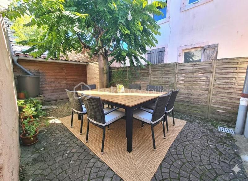 Maison - 115 m² - 6 pièces