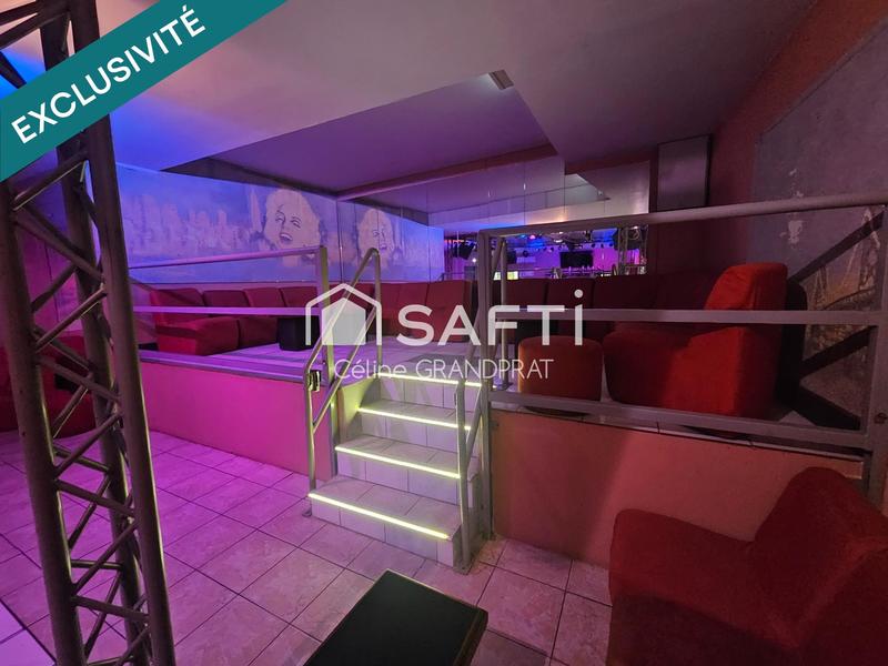 Local commercial - 364 m² - 8 pièces