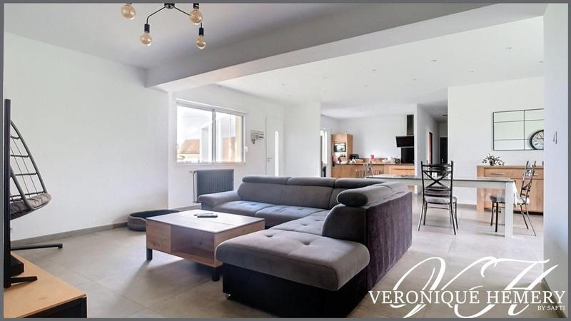 Maison - 146 m² - 5 pièces