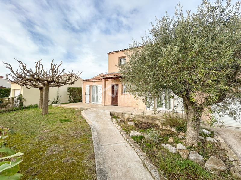 Villa - 145 m² - 6 pièces