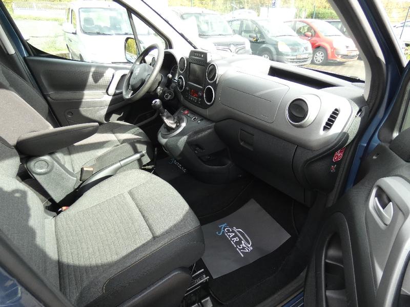 Citroën Berlingo Multispace BlueHDi 100 Bvm5 Xtr