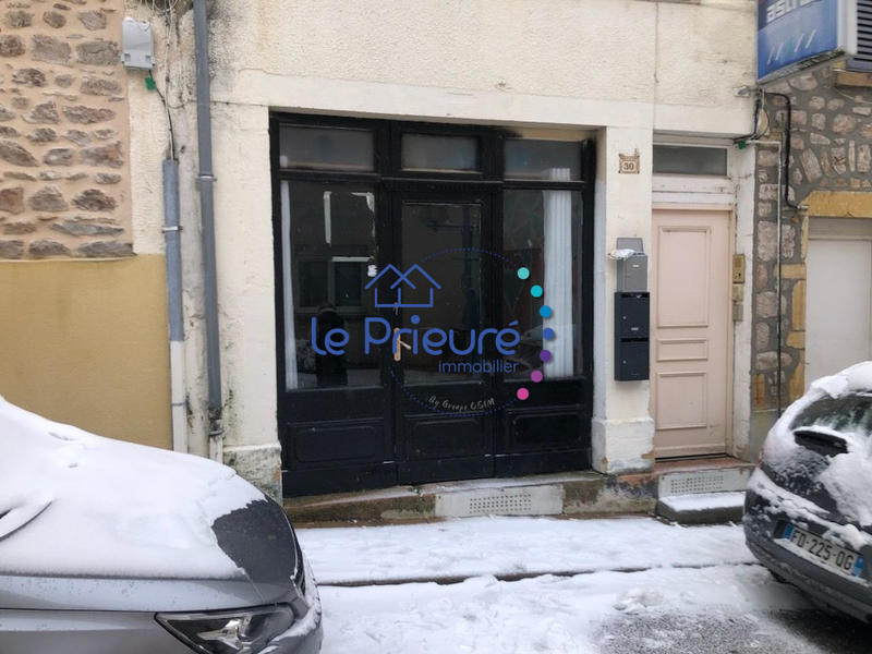 Local commercial - 18 m²