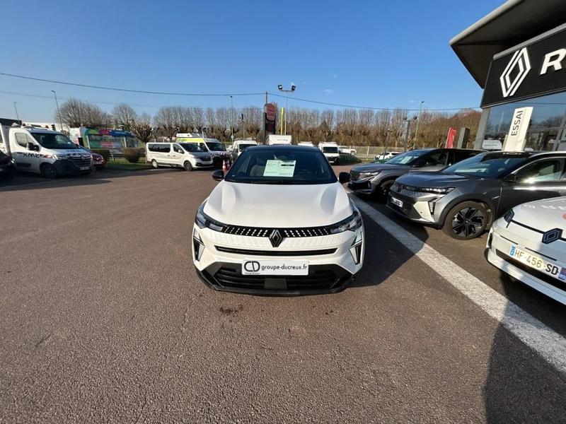 Renault Captur E-Tech full hybrid 160 ch Techno