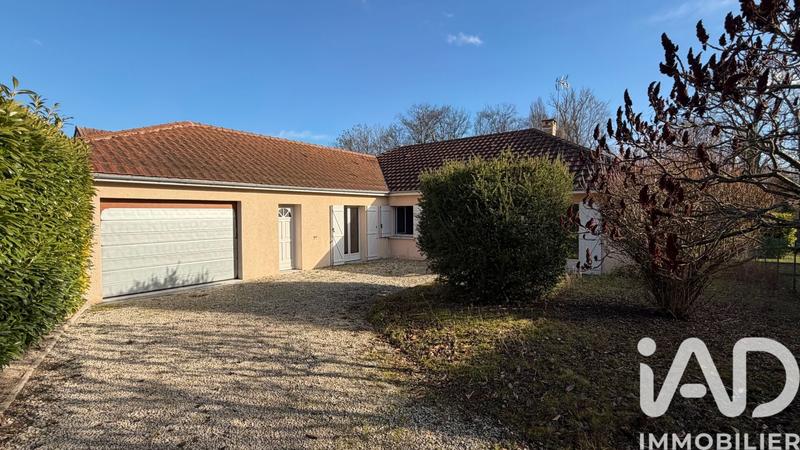 Maison - 163 m² - 4 pièces