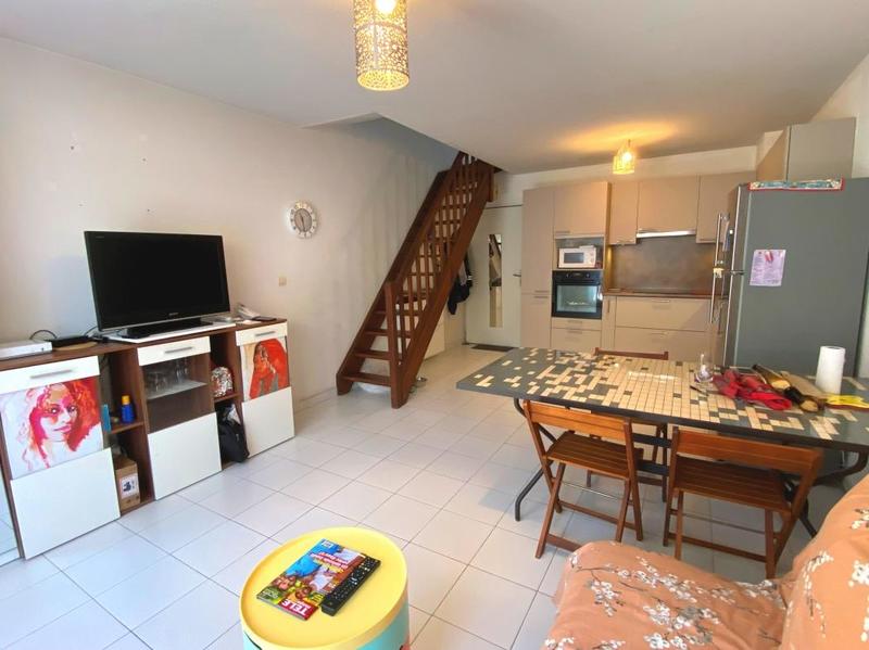 Maison - 49 m² - 3 pièces