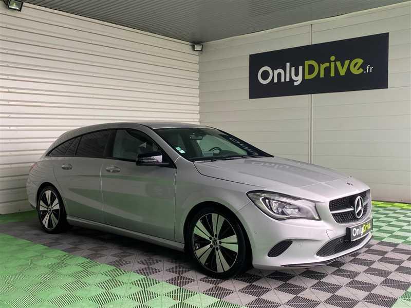 Mercedes Cla Shooting Brake Classe 200 Cdi Starlight Edition
