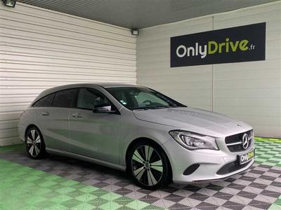 Mercedes Cla Shooting Brake Classe 200 Cdi Starlight Edition