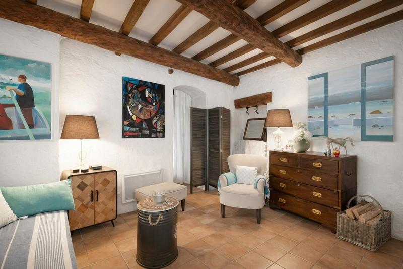 Maison de village - 90 m² - 4 pièces