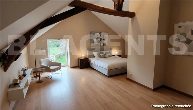 Longère - 130 m² - 5 pièces