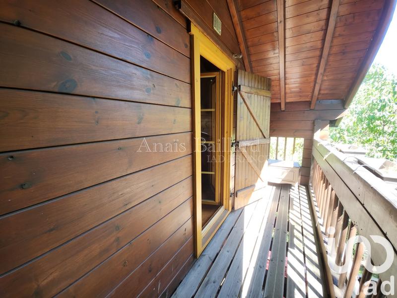 Châlet - 50 m² - 2 pièces