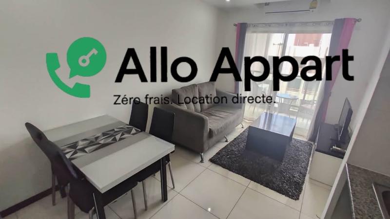 Appartement - 39 m² - 2 pièces