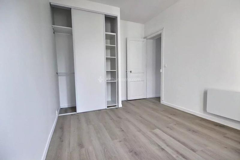 Appartement - 50 m² - 3 pièces