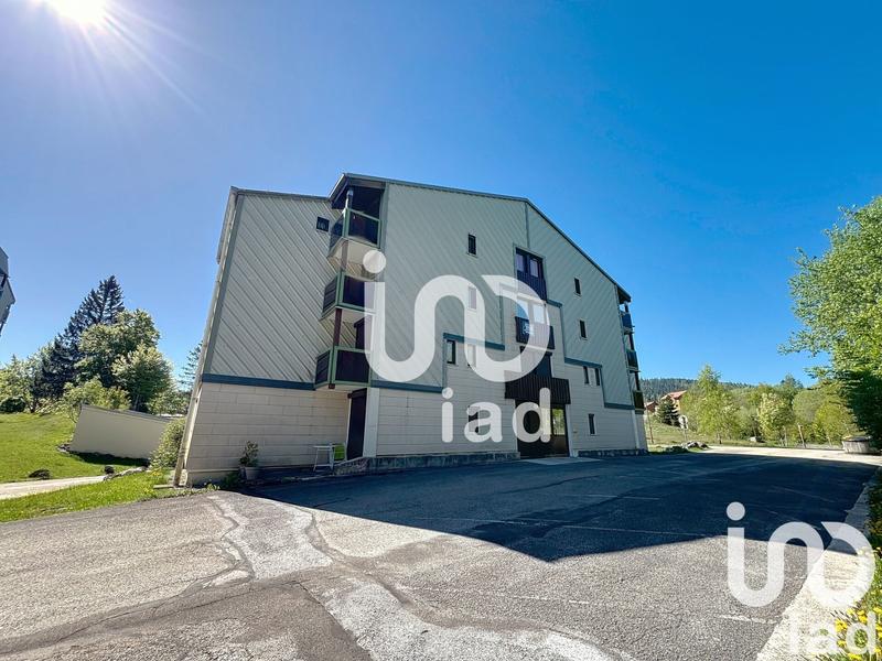 Appartement - 17 m² - 1 pièce