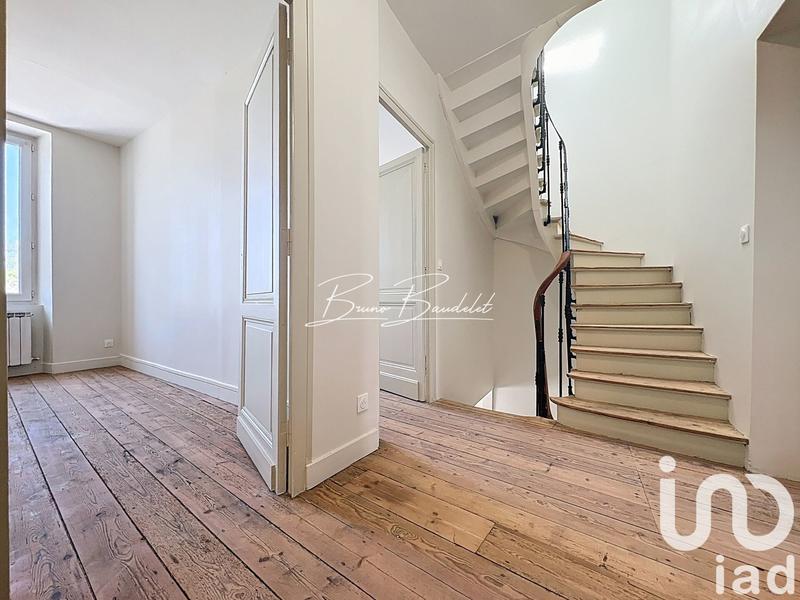 Maison de ville - 200 m² - 7 pièces