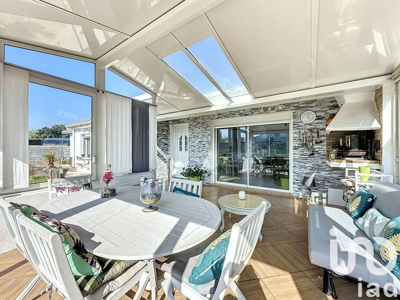 Maison - 140 m² - 6 pièces