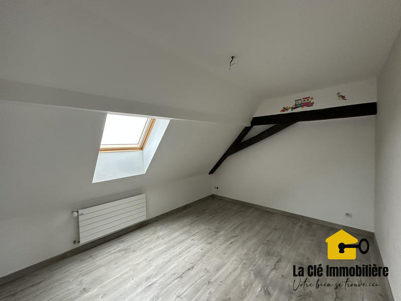 Duplex - 134 m² - 5 pièces