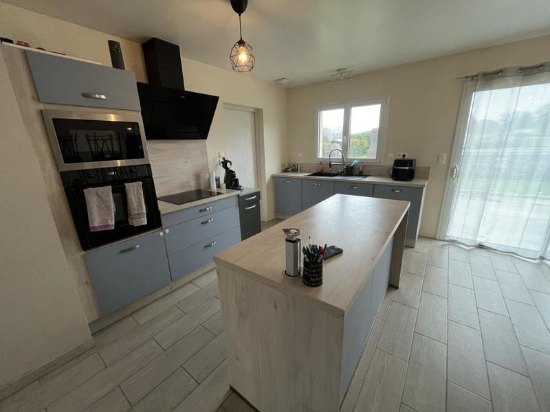 Pavillon - 99 m² - 5 pièces