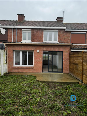 Maison - 85 m² - 4 pièces