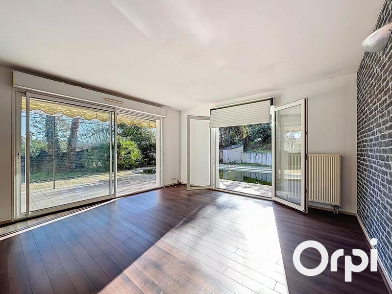 Maison - 117 m² - 5 pièces