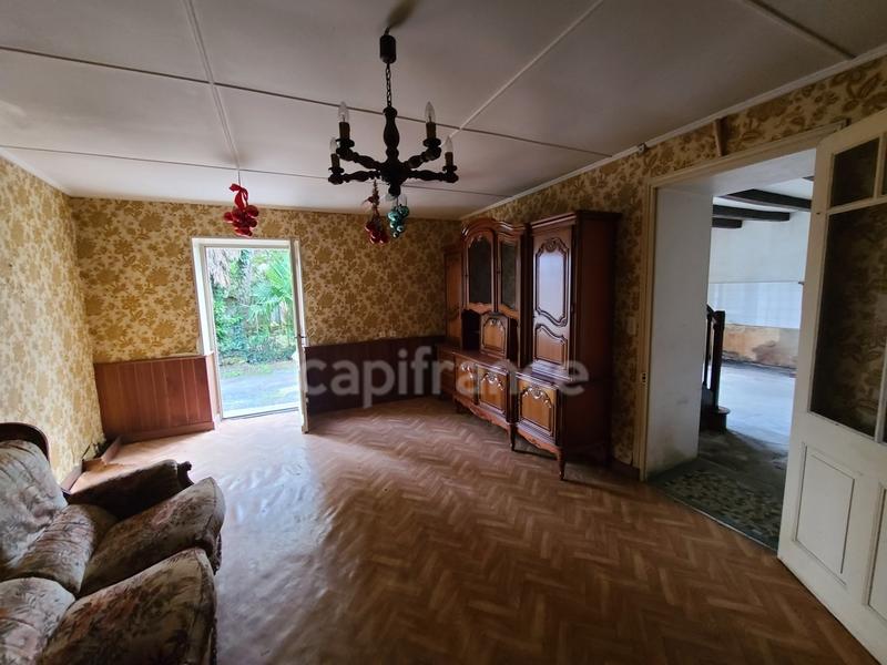 Grange - 75 m² - 3 pièces