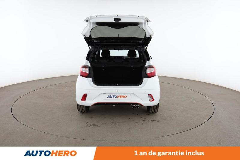 Hyundai i10 1.0 t-GDi n Line 90 ch