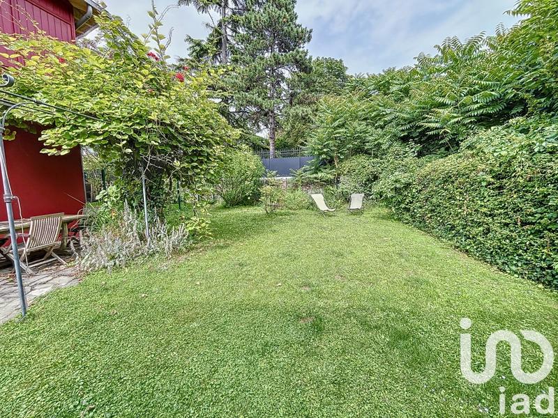 Maison - 168 m² - 5 pièces