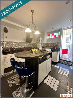 Appartement - 118 m² - 4 pièces