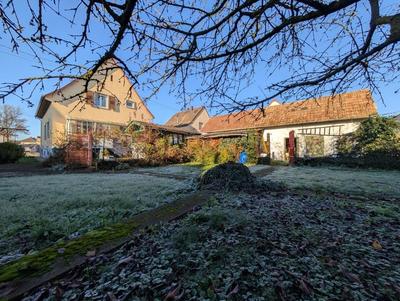 Maison - 121 m² - 6 pièces