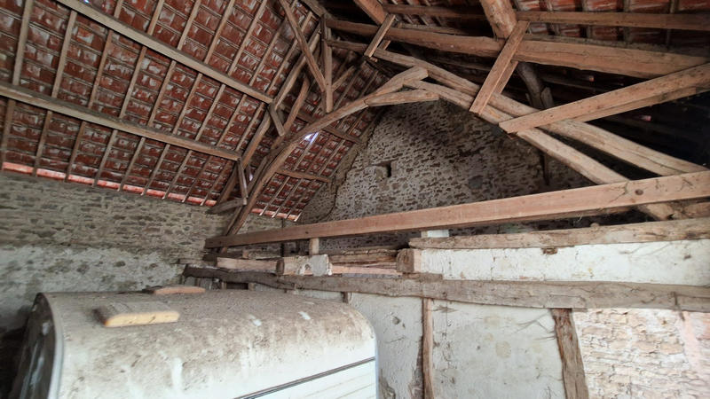 Maison - 120 m² - 1 pièce