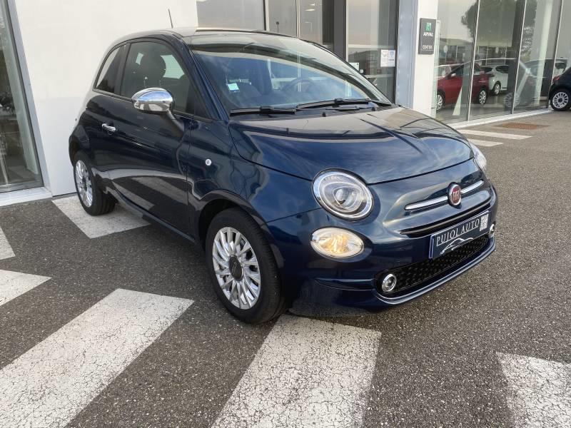 Fiat 500 1.0 70 ch Hybride Bsg s/S