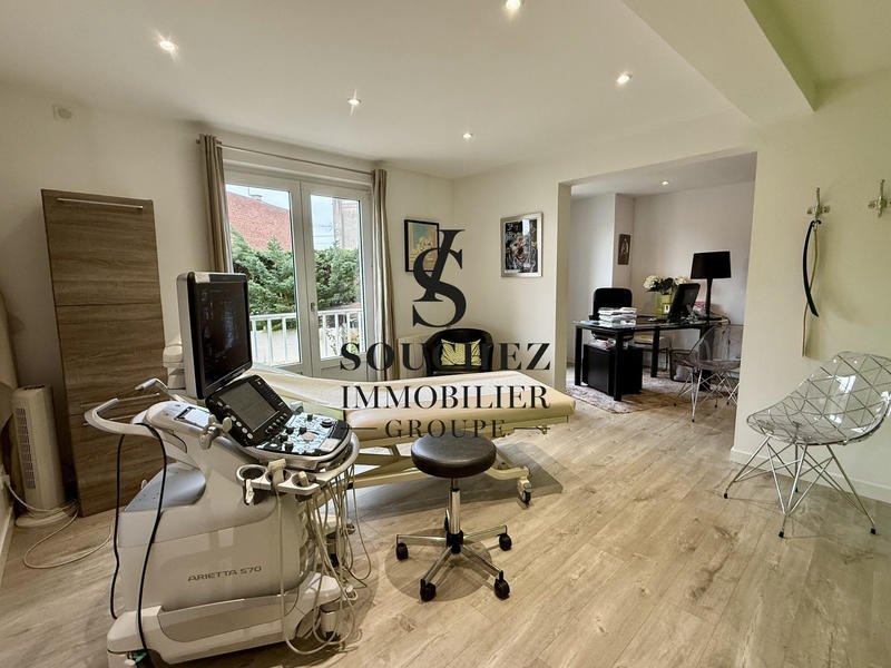 Appartement - 56 m² - 2 pièces