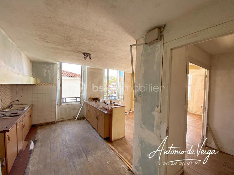 Maison de ville - 300 m² - 7 pièces